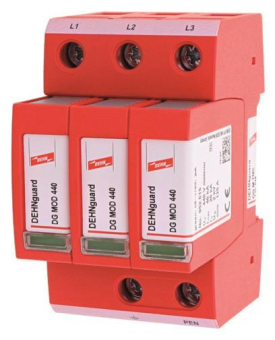 DEHN ÜS-Ableiter         DG M TNC 440 FM 