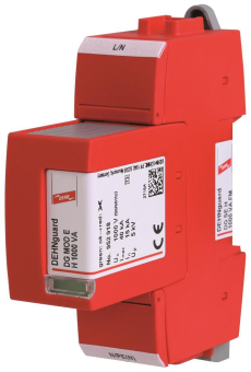 Dehn 952940 DG SE H   DG SE H 1000 VA FM 
