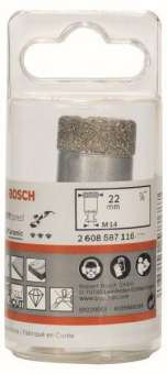 Bosch 2608587116         DRY SPEED DIA-T 