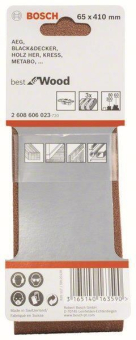 Bosch Schleifband-Set X440    2608606023 