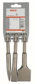Bosch SDS-plus 3tlg.      SDS-PLUS 3TLG. 