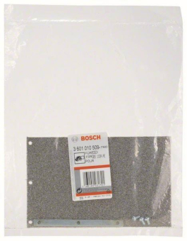 Bosch Feinschleifplatte       3601010509 
