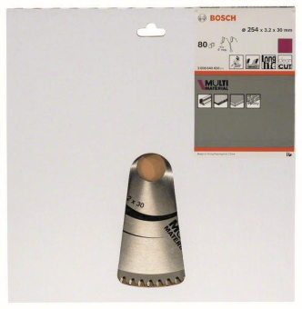 Bosch Sägeblatt                ZU GTS 10 