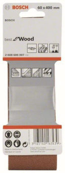 Bosch Schleifband-Set X440    2608606007 