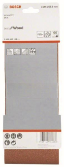 Bosch Schleifband-Set X440    2608606162 