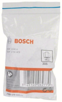 Bosch Spannzange 8mm 27mm     2608570111 