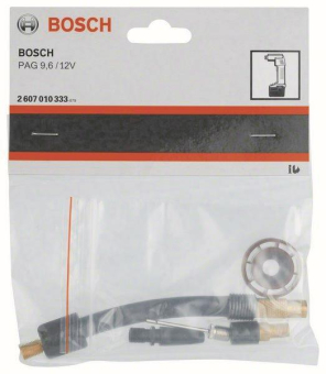 Bosch Zubehör-Set             2607010333 