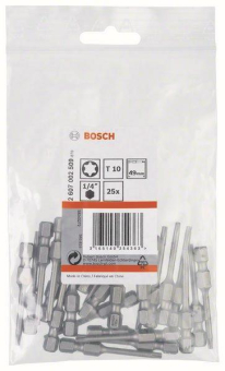 Bosch 25Schrauberbit          2607002509 