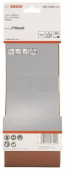 Bosch Schleifband-Set X440    2608606114 