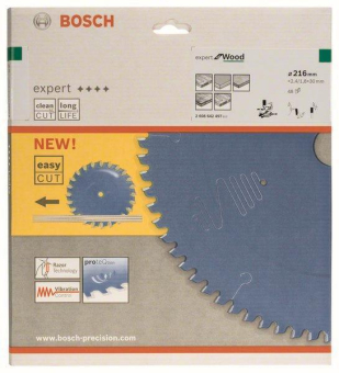 Bosch Kreissägeblatt Expert   2608642497 