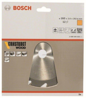 Bosch Sägeblatt               2608640630 