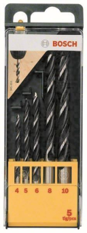 Bosch Holzbohrer-Set 5tlg     2607019440 