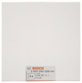 Bosch Bürstenkranz f.GBR14CA  2600290026 