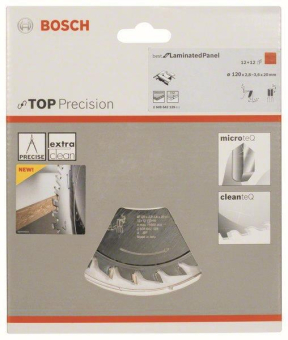 Bosch 2608642129     TP LAM.PAN #511# 12 