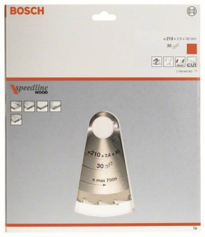 Bosch Kreissägeblatt          2608640803 