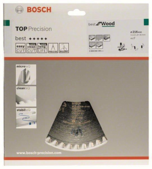 Bosch 2608642101         TKS TP 216X30 4 
