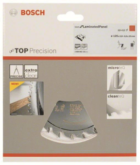 Bosch 2608642131     TP LAM.PAN #511# 12 