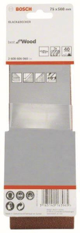 Bosch Schleifband-Set X440    2608606060 