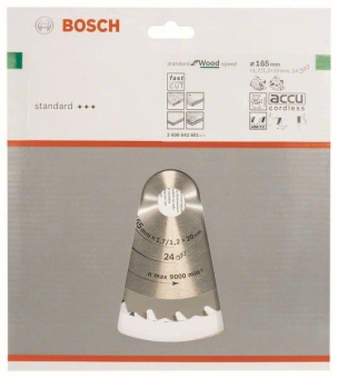 Bosch Kreissägeblatt          2608642601 