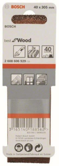 Bosch Schleifband-Set Best    2608606929 