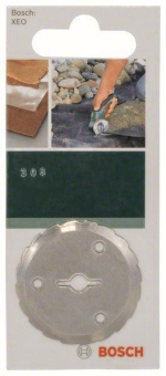 Bosch Messer Ersatzmesser     2609256997 