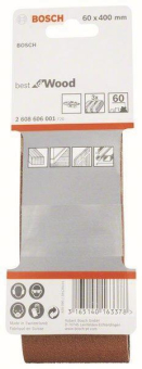 Bosch Schleifband-Set X440    2608606001 