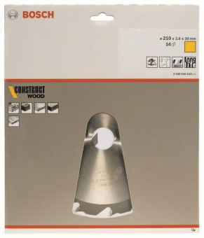 Bosch Kreissägeblatt          2608640634 