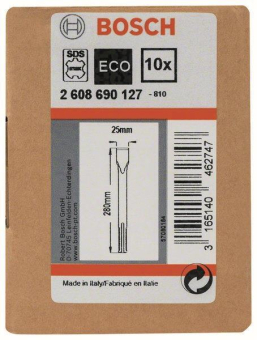 Bosch 2608690127         SDS-MAX 10ER BU 