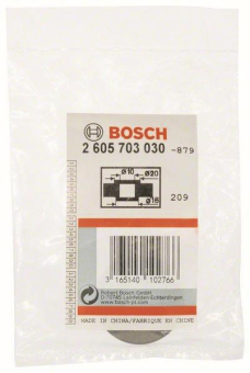 Bosch Aufnahmeflansch f.M10   2605703030 