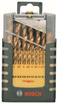 Bosch Metallbohrer-Set        2607017152 