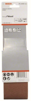 Bosch Schleifband-Set X440    2608606092 