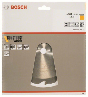 Bosch Kreissägeblatt          2608641200 