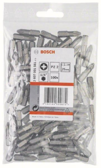 Bosch 100Schrauberbit         2607001561 