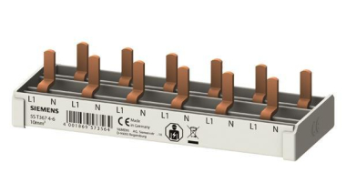 Siemens Stiftsammelschiene     5ST3674-6 