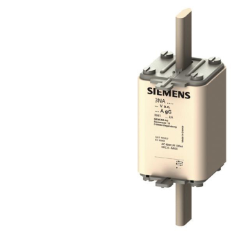 Siemens 3NA3140 NH1 200A 500VAC/440DC 