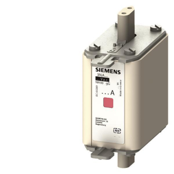 Siemens 3NA78247 NH00 80A 500VAC/250DC 