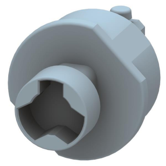 SIEM Kupplung ohne Ein-       3LD9202-4E 