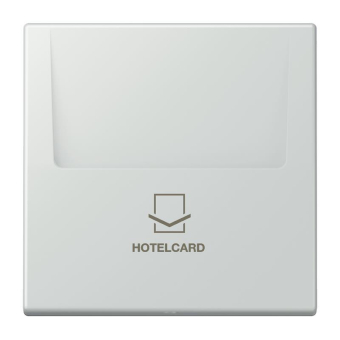 Jung Hotelcard-Schalter  LC 590 CARD 215 