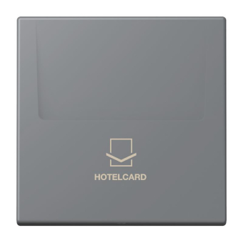 Jung Hotelcard-Schalter  LC 590 CARD 202 