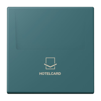 Jung Hotelcard-Schalter  LC 590 CARD 216 