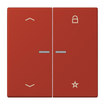 Jung eNet Taster Uni 1f FM LC 1701 P 227 