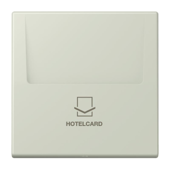 Jung Hotelcard-Schalter  LC 590 CARD 218 