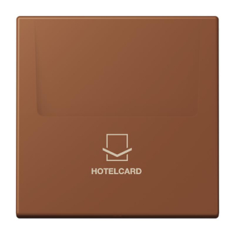 Jung Hotelcard-Schalter  LC 590 CARD 247 