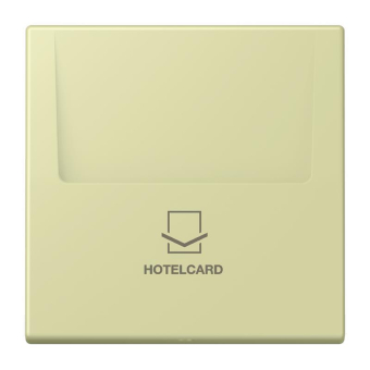 Jung Hotelcard-Schalter  LC 590 CARD 222 