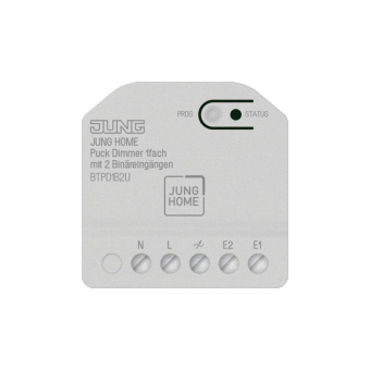 Jung JUNG HOME Puck Dimmer  BT P D1 B2 U 