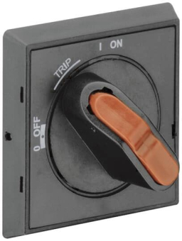 ABB Drehgriff, IP64, schwarz,   MSHD-LTB 