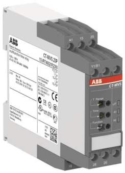 ABB Zeitrelais, multifunktion CT-MVS.23P 