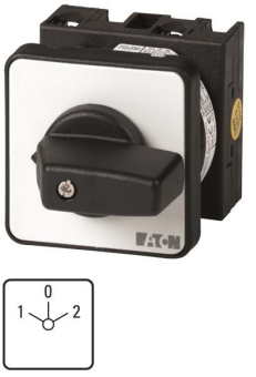 EATON T0-1-8210/E Umschalter      012742 