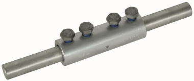 DEHN Verbindungsmuffe Al f. Rd 1  385216 