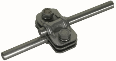 DEHN UNI-       UTK 200 2X10 FL30 ZP V2A 